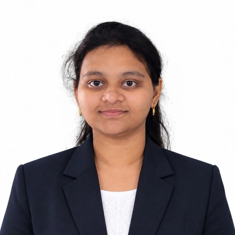 Komaravalli Susmitha, Software Engineer