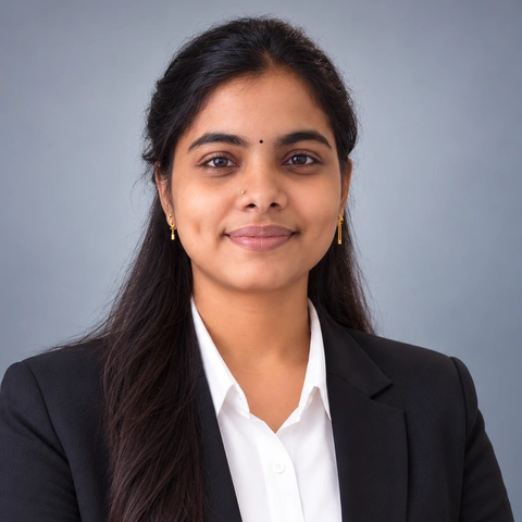 Koppisetti Roopa, HR & Marketing Executive