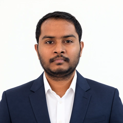 Nellutla Charan Tej, Software Engineer