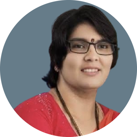 Ms. P.V. Sudha Reddy, Co-Founder