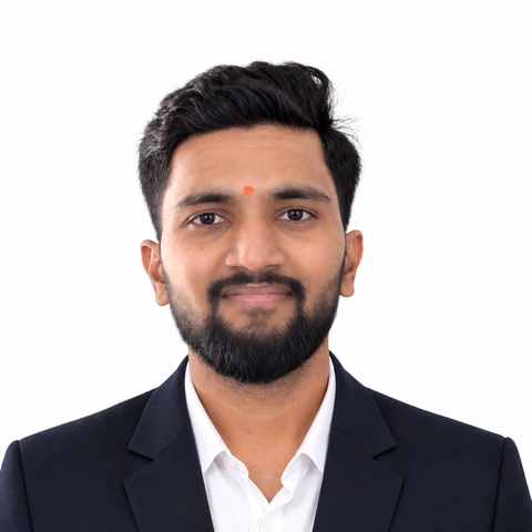 Shriram Nikhil, Senior Software Engineer