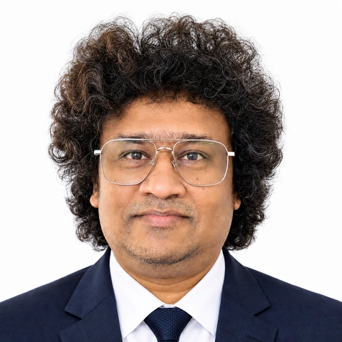 Sridhar Manne, Vice President-Sales & Strategic Partnerships