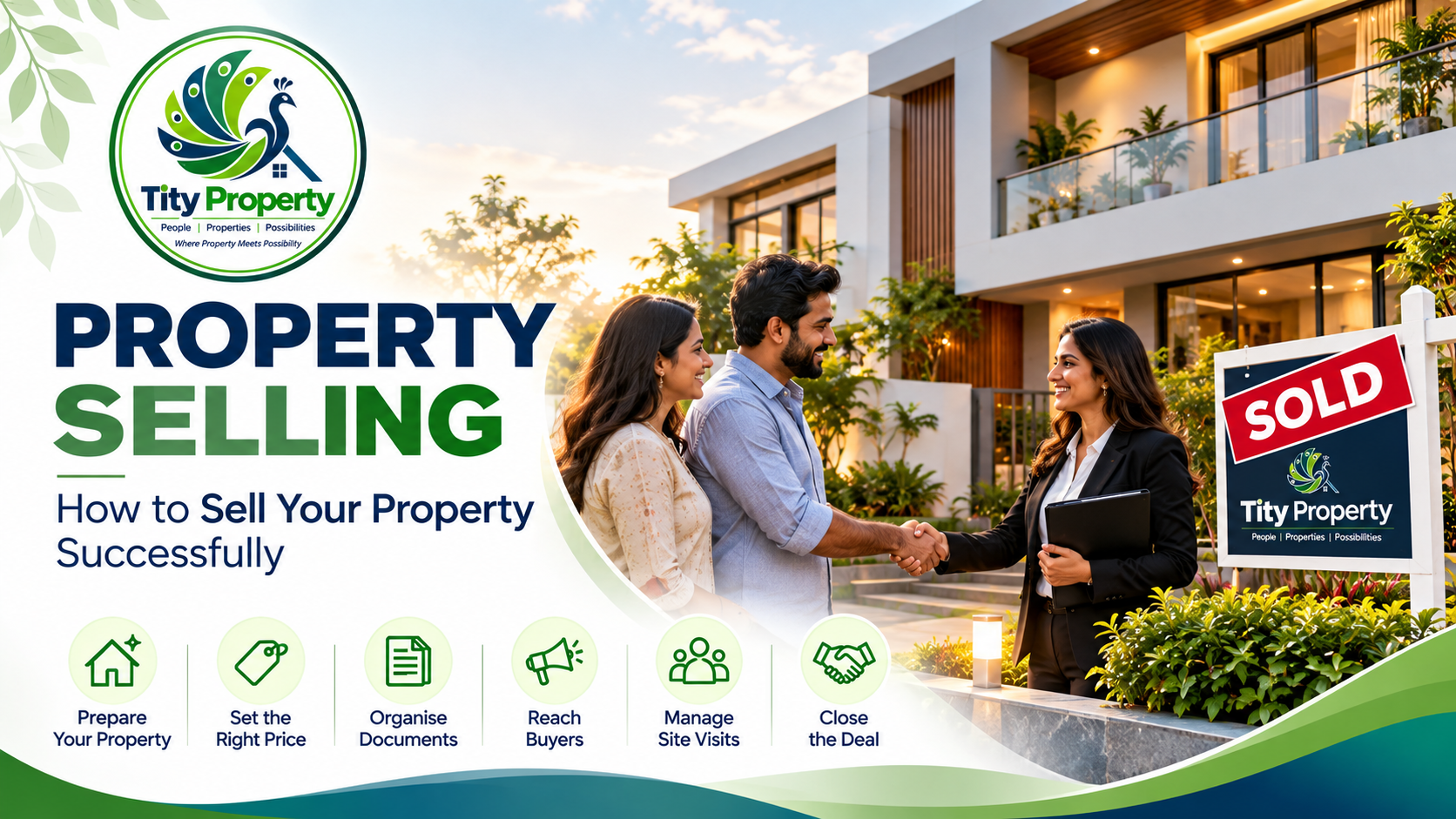 Property Selling: How to Sell Your Property Successfully