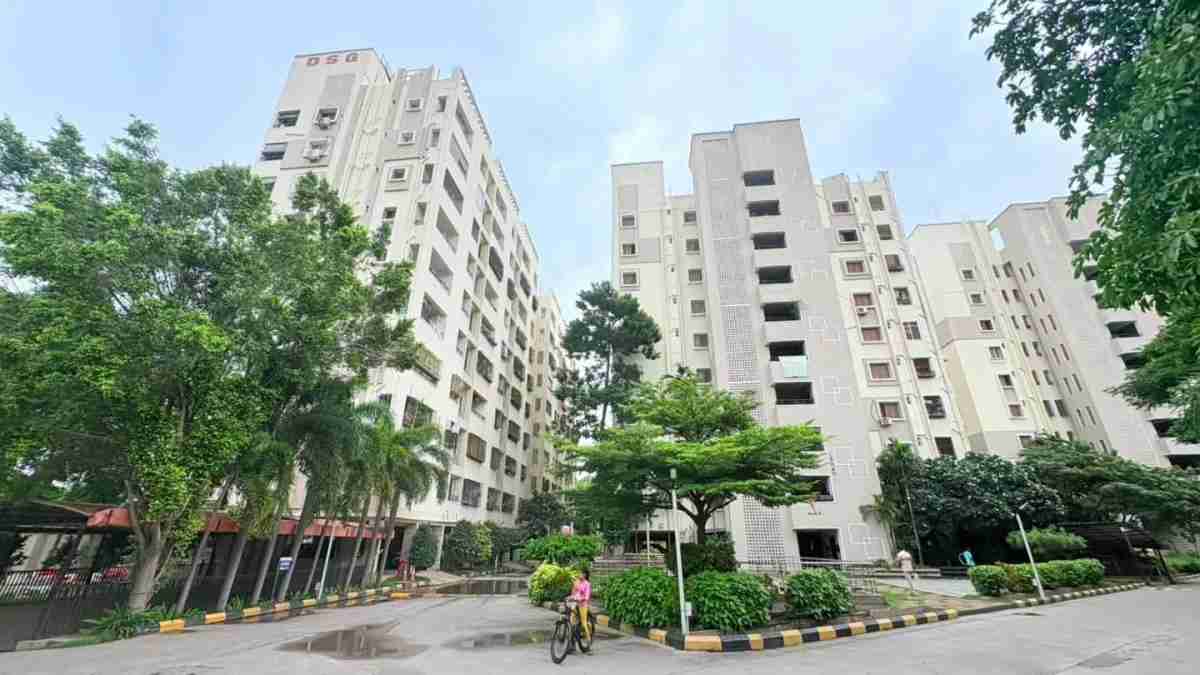 3BHK FLAT